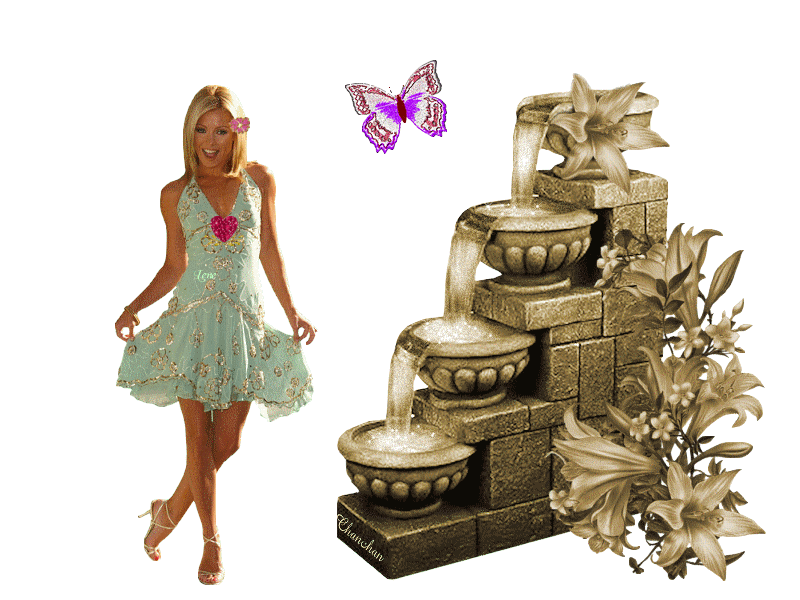 mes fontaines animees Page 4