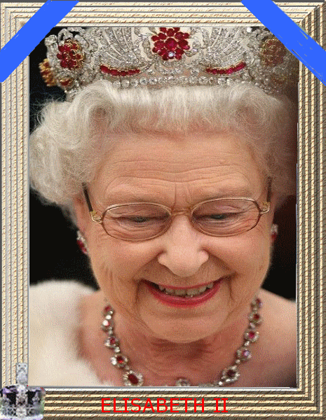 ELISABETH II