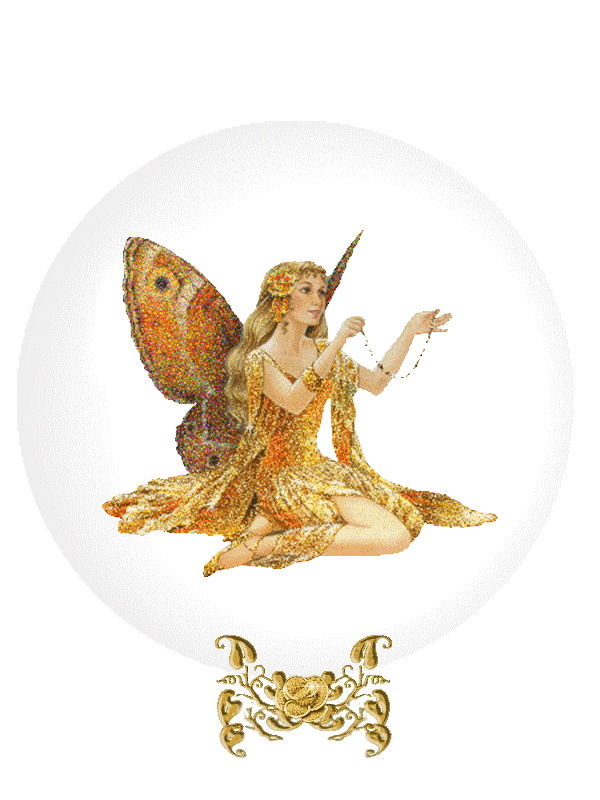 Fée lumineuse