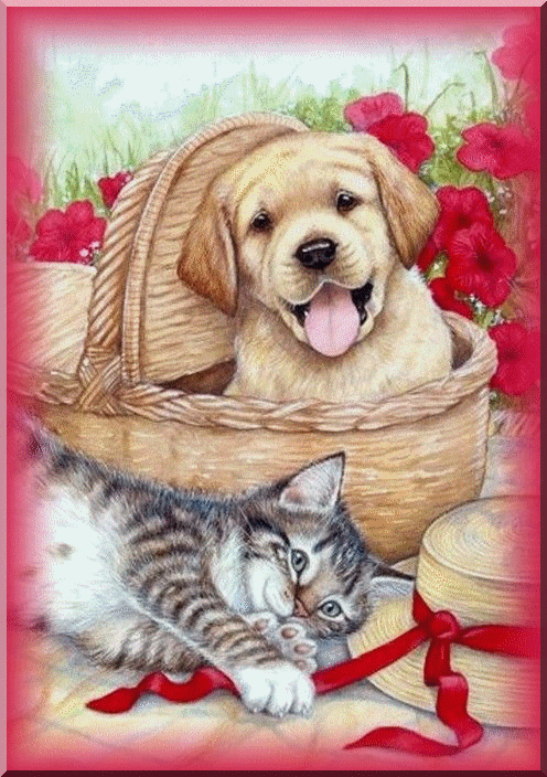 " Le Petit Journal Quotidien " Maria21 - Page 3 D5566c83